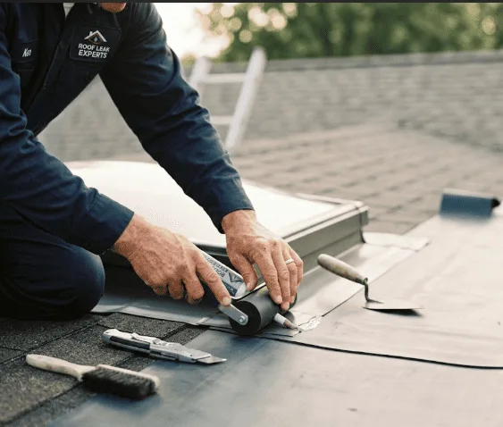 Why choose Roof Leak Repair in New City, NY